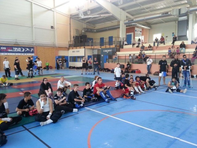 jeunes participants